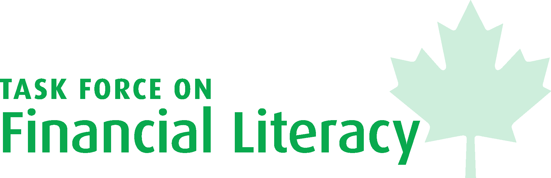 Task Force On Financial Literacy Logo Vector Logo